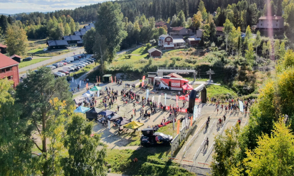 Expoområde Järvsö Trail