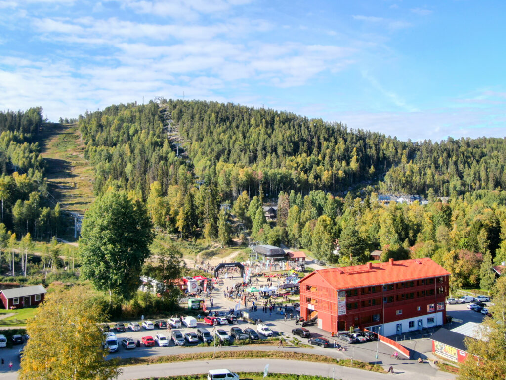 Järvsö Trail Expoområde